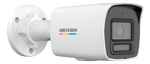 Cámara Ip Colorvu 2mp Bullet Ds-2cd1027g2h-liu Hikvision