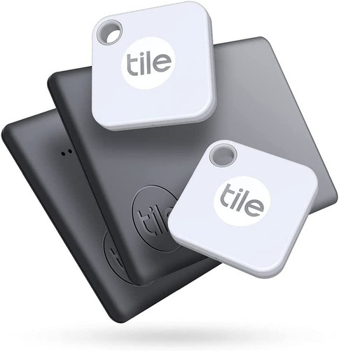 Buscador De Llaves Tile, Con Bluetooth, Alcance 61 Metros