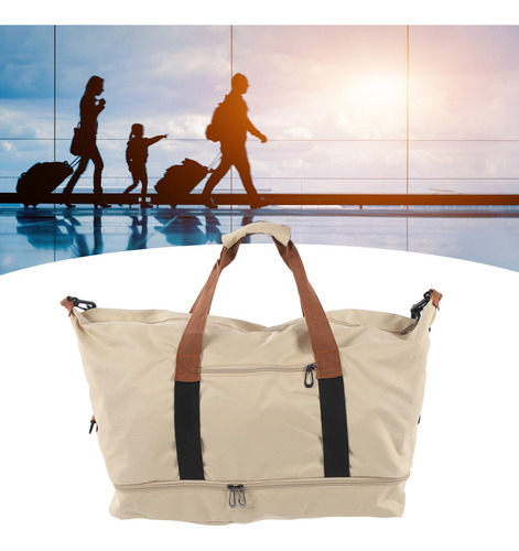 Bolsa De Viaje Para Dormir, Bolsa De Viaje, Seca, Húmeda, Se