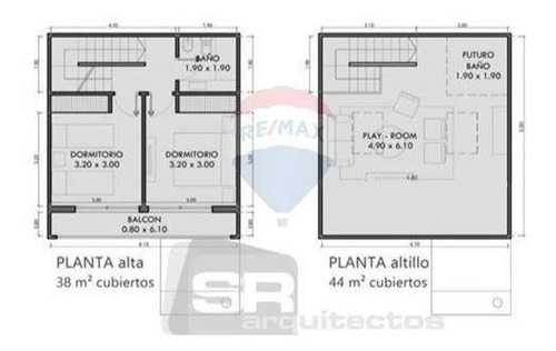 Duplex Tipo Casa 4 Amb. C/pileta Los Robles Pilar
