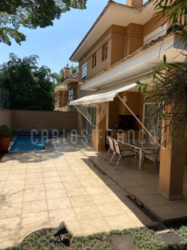Imagem 6 de 15 de Condominio Fechado Alto Da Boa Vista, 4 Suites, 4 Vagaa - Cf65301