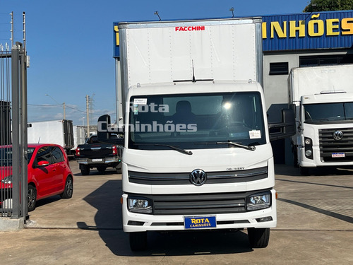 Volkswagen Vw 11180 11-180 Delivery Bau Seco 