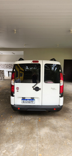 Fiat Doblo 1.8 16v Essence 7l Flex 5p