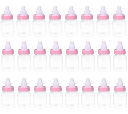 Emma Botella De Angel 35inches Baby Shower Mini De Plastic