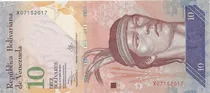 Comprar Billetes  Bsf. 10  - X8 Octubre 29 2013 