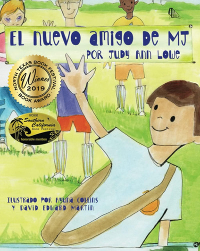 Libro: El Nuevo Amigo De Mj (spanish Edition)