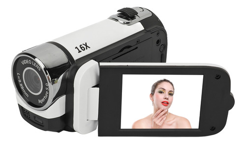 Cámara Hd De 2.4 Pulgadas D90 1080p 16mp Pantalla Giratoria