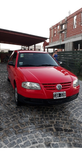 Volkswagen Gol 1.6 I Power 701 2009