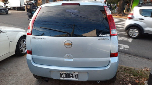 Chevrolet Meriva 1.8 Gls 2008