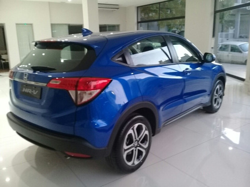 Imagen 12 de 13 de Honda Hr-v 2022 1.8 Ex 2wd Cvt