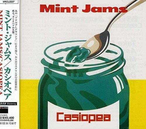 Cd Mint Jams - Casiopea