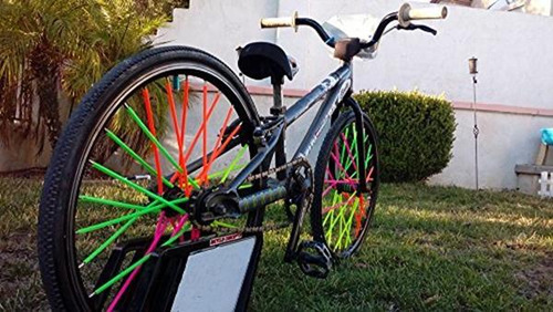 Super Pop Fundas Para Rayos De Bicicleta. El Mejor Pa