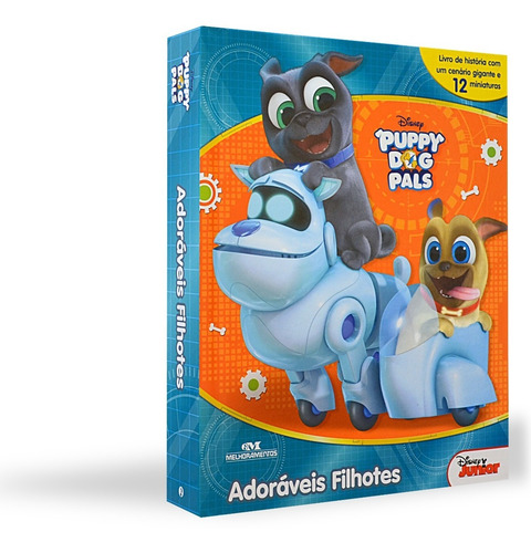 Imagem 3 de 4 de Puppy Dog Pals - Adoraveis Filhotes