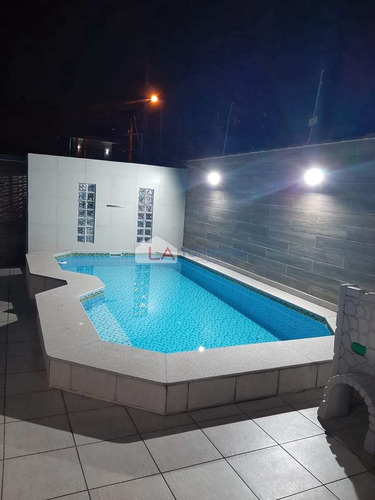 Imagem 7 de 30 de Ref. 14017 - Casa Isolada - 4 Suítes - Piscina - Churrasqueira - V14017