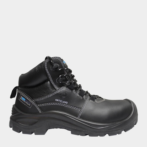 Imagen 2 de 7 de Zapatos De Seguridad Powerfull 341