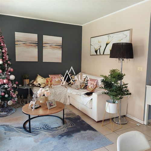 Casa En Venta En Huechuraba 4 D 3 B Comuna Huechuraba