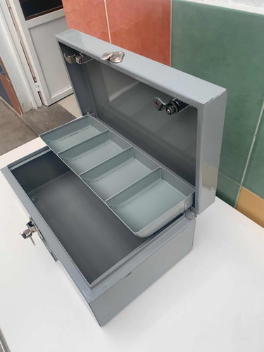 Caja De Dinero (Usado)
