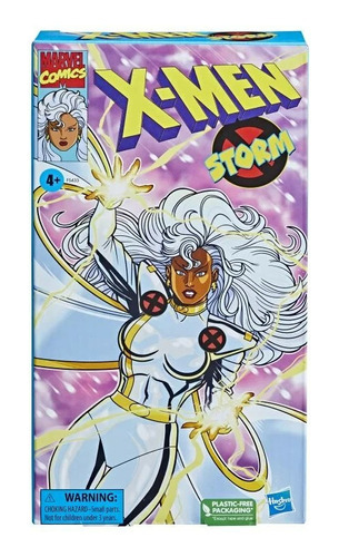 Série animada Storm X-men dos anos 90 Marvel Legends Hasbro