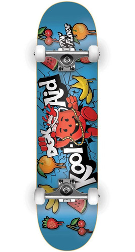 Dgk Skateboards Complete Kool Drippin 8.0 