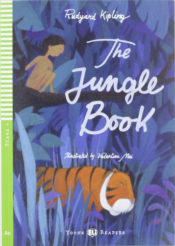 The Jungle Book - Stage 4 - Audio Cd - Hub