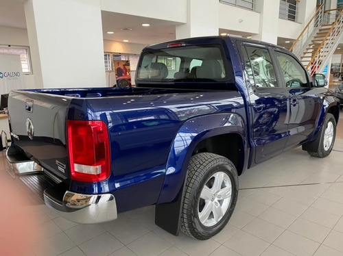 Imagen 4 de 25 de Amarok Highline 4x2 Aut 180cv Gr 0km