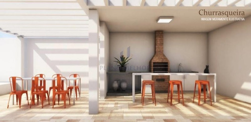 Imagem 3 de 14 de Apartamento Novo Residencial À Venda, Penha / Vila Esperança (requinte / Extra / Bancos / Metro), Sp - Ap0381. - Ap0381