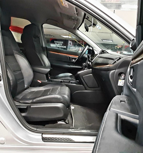 Imagen 14 de 15 de Honda Cr-v 2017 1.5 Turbo Plus Piel Cvt