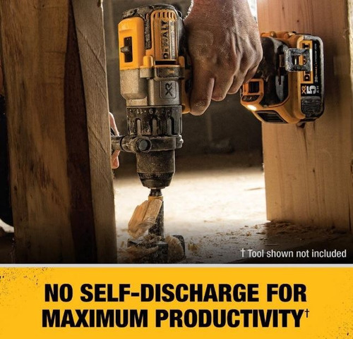 Dewalt Dcb205 Batería Litio Max Xr 20v 5ah (pack 1)