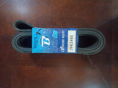 Correa Única 7pk2465 Dodge Ram 2500, Grand Cherokee Tienda F