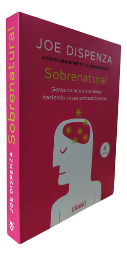 Libro Sobrenatural De Joe Dispensa
