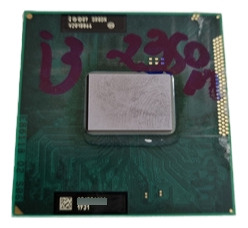 Processador Intel Core I3 2350m 2.30ghz Pga988 (Usado)