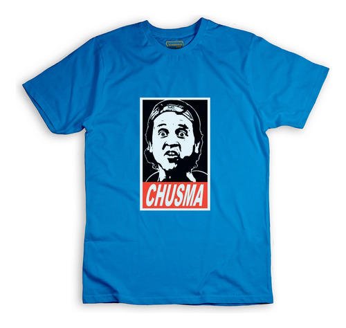 Remera Chavo Del 8 Chusma - Bsspcd02