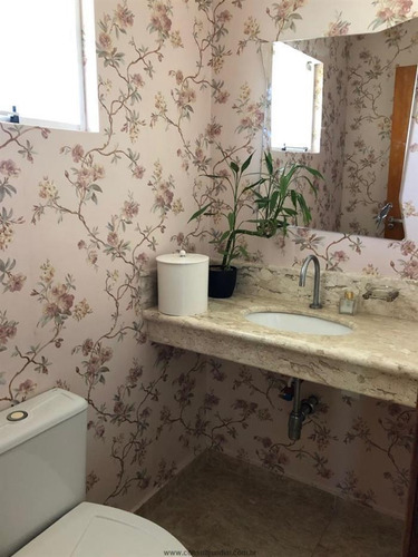 Imagem 10 de 10 de Casas Em Condomínio À Venda Em Jundiaí/sp - Compre O Seu Casas Em Condomínio Aqui! - 1274497