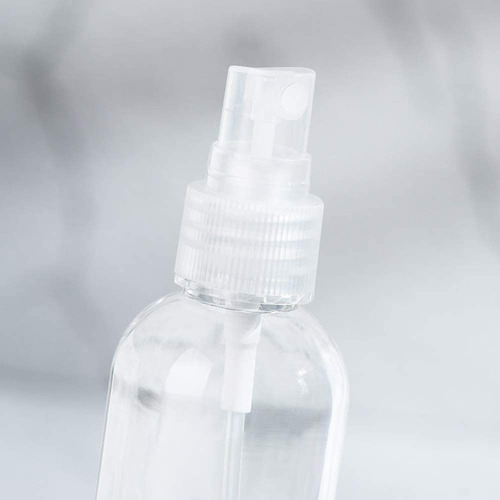 Imagen 5 de 7 de Botella Envase Spray 100 Ml Aerosol Pulverizador