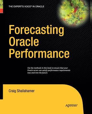 Libro Forecasting Oracle Performance - Craig Shallahamer