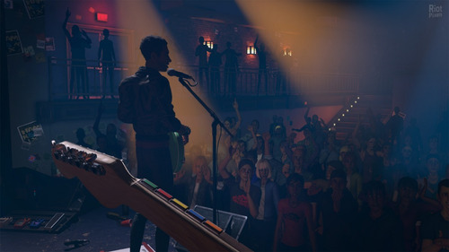 Rock Band Vr || Pc || Oculus Rift || Original || Digital