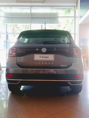 Volkswagen T-cross 1.6 Highline At