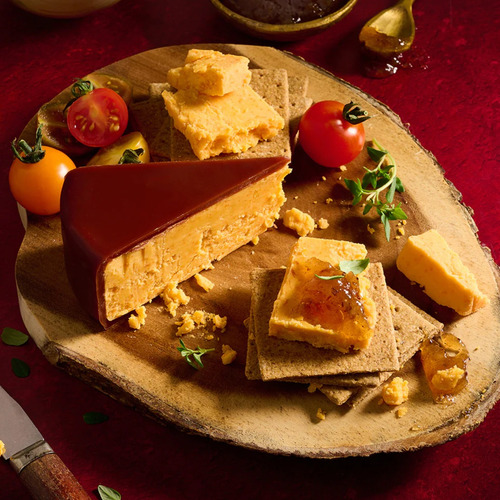 Queso Leicester Red Storm Snowdonia Horma 200gr