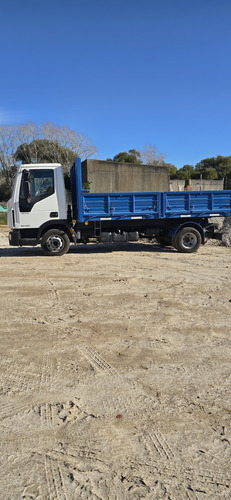 Camion Volcador Iveco Tector 90 190 Sin Uso Solo 3000 Kms
