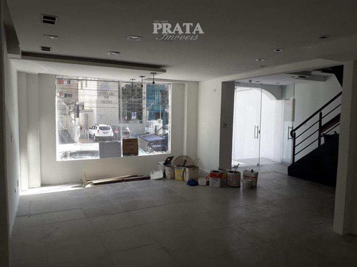 Imagem 5 de 21 de Gonzaga Santos Sobrado Comercial 3 Salas 3 Banheiros 2 Vgs - V399946