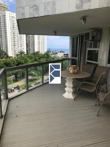 Imagem 2 de 14 de Apartamento Barra Da Tijuca - Ap00582 - 70456513