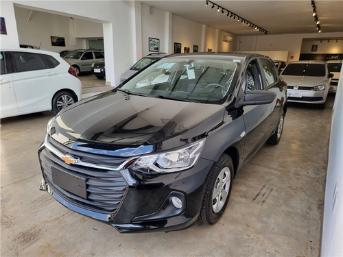 Chevrolet Onix 1.0 FLEX MANUAL