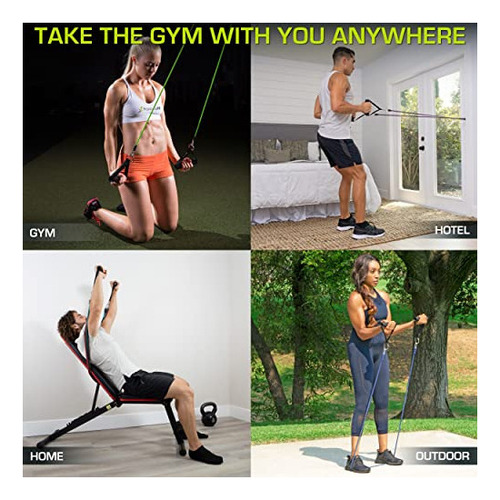 Prosourcefit Bandas De Resistencia Apilables Individuales Co