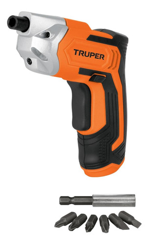 Destornillador Prof. Inalambrico 3.6 V Truper 17033