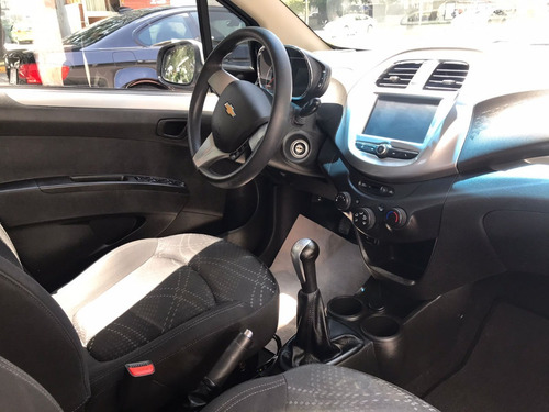 Imagen 8 de 15 de Chevrolet Beat Ltz 2018
