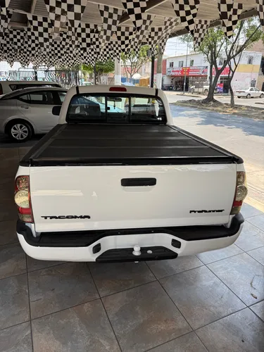 Toyota Tacoma 4.0 Sr5 Mt