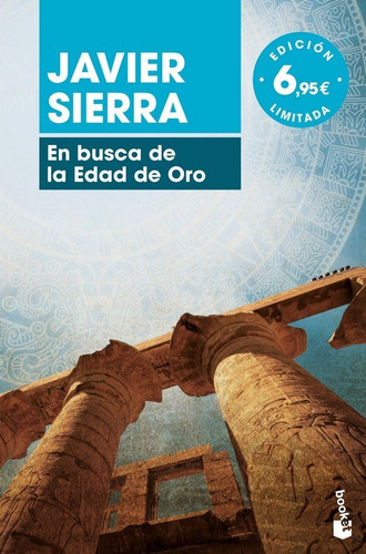 En Busca De La Edad De Oro, de Sierra, Javier. Editorial Booket, tapa blanda en español