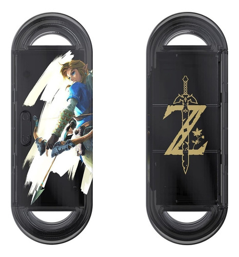 Case Nintendo Switch 6 Jogos Games Cartucho Game Card Zelda