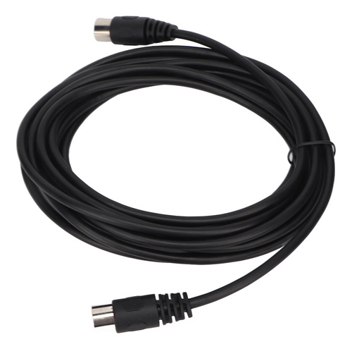 Cable Din De 8 Pines A Din De 8 Pines, Señal Flexible De Alt