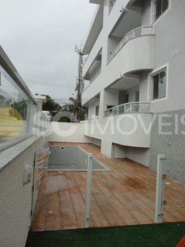 Apartamento No Bairro Ingleses Em Florianópolis Sc - 14884